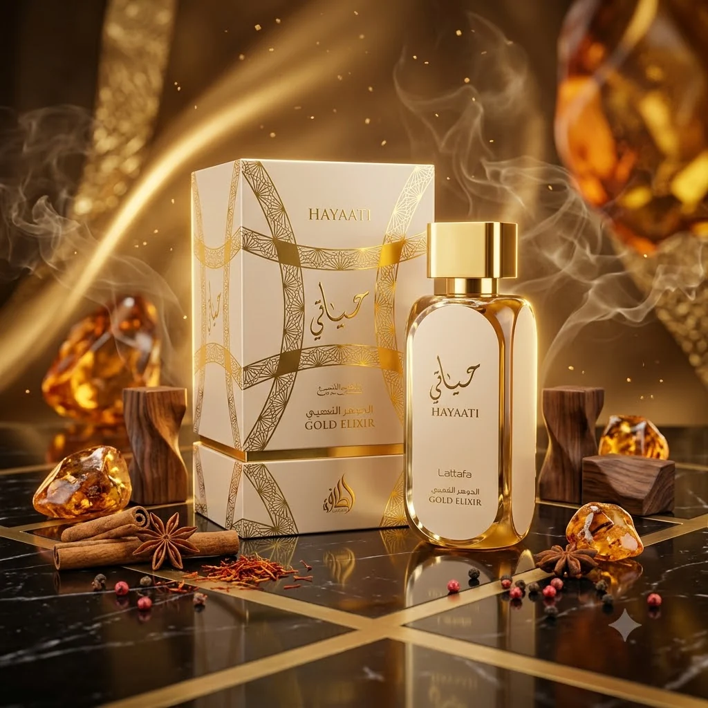 Hayaati Gold Elixir