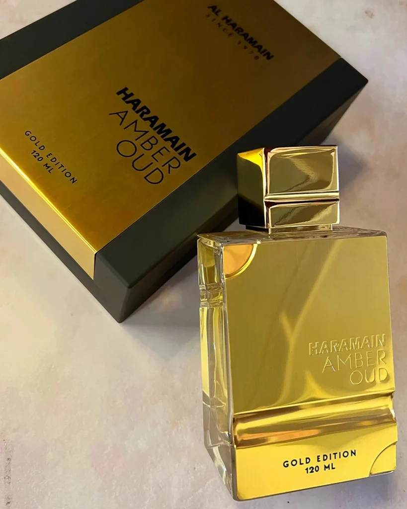Al Haramain Amber Oud Gold Edition