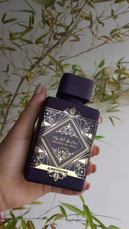 Bade'e Al Oud Amethyst - Image 2