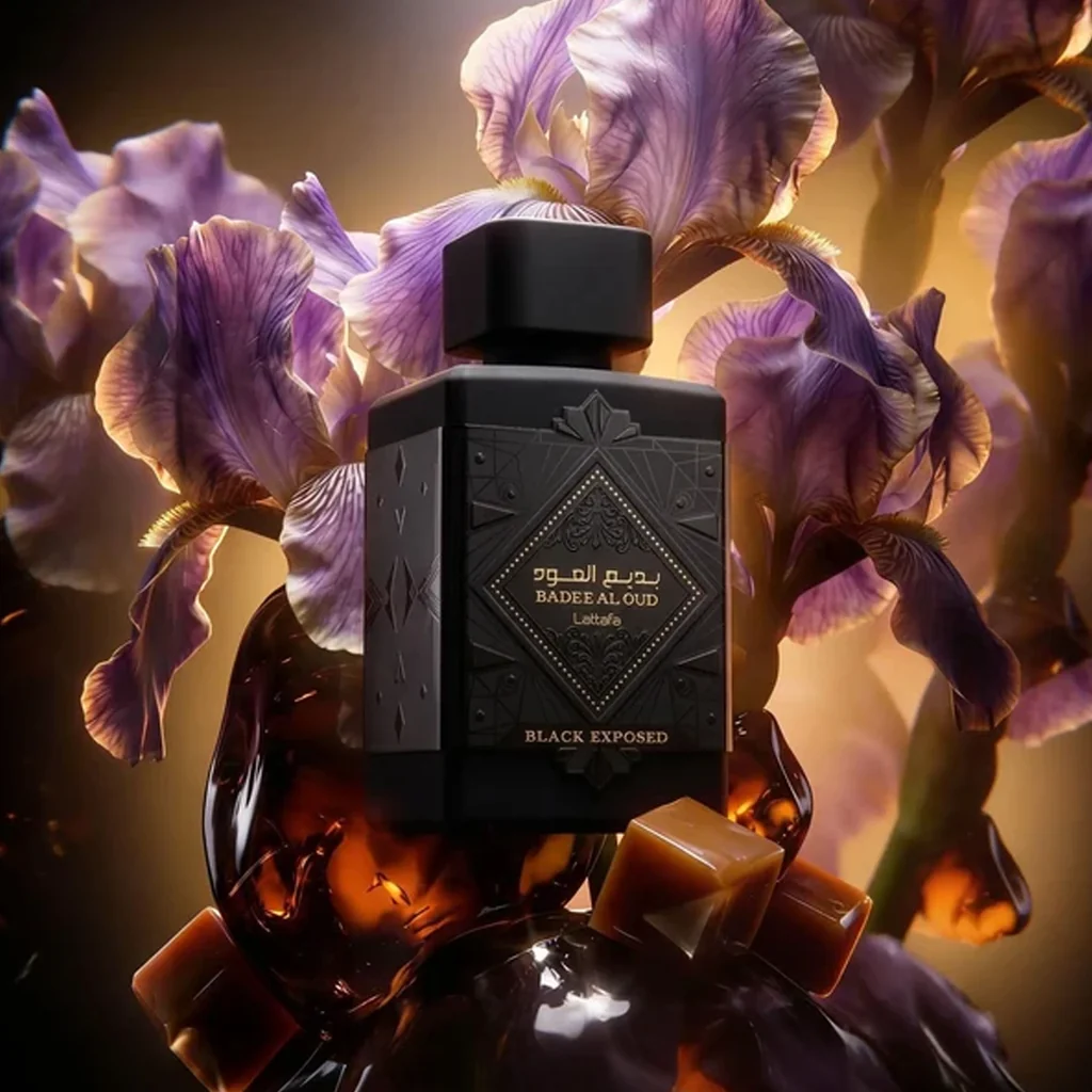 Bade’e Al Oud Black