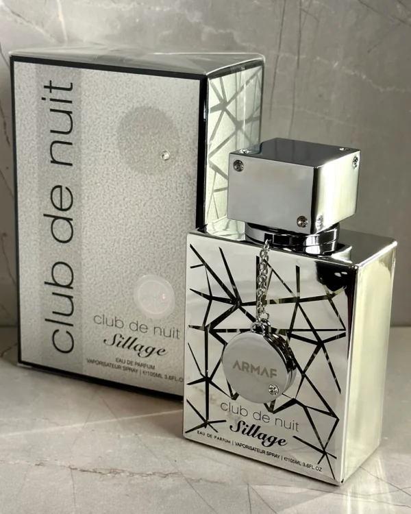 Club de Nuit Sillage - Image 2