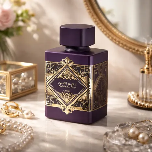 Bade'e Al Oud Amethyst