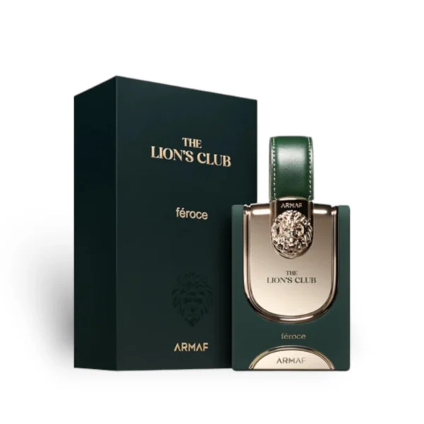 The Lion's Club Féroce - Image 2