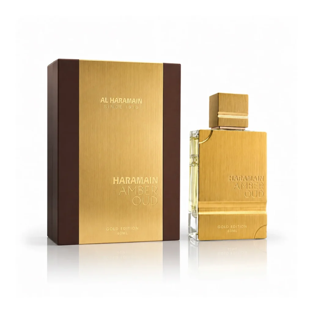 Al Haramain Amber Oud Gold Edition