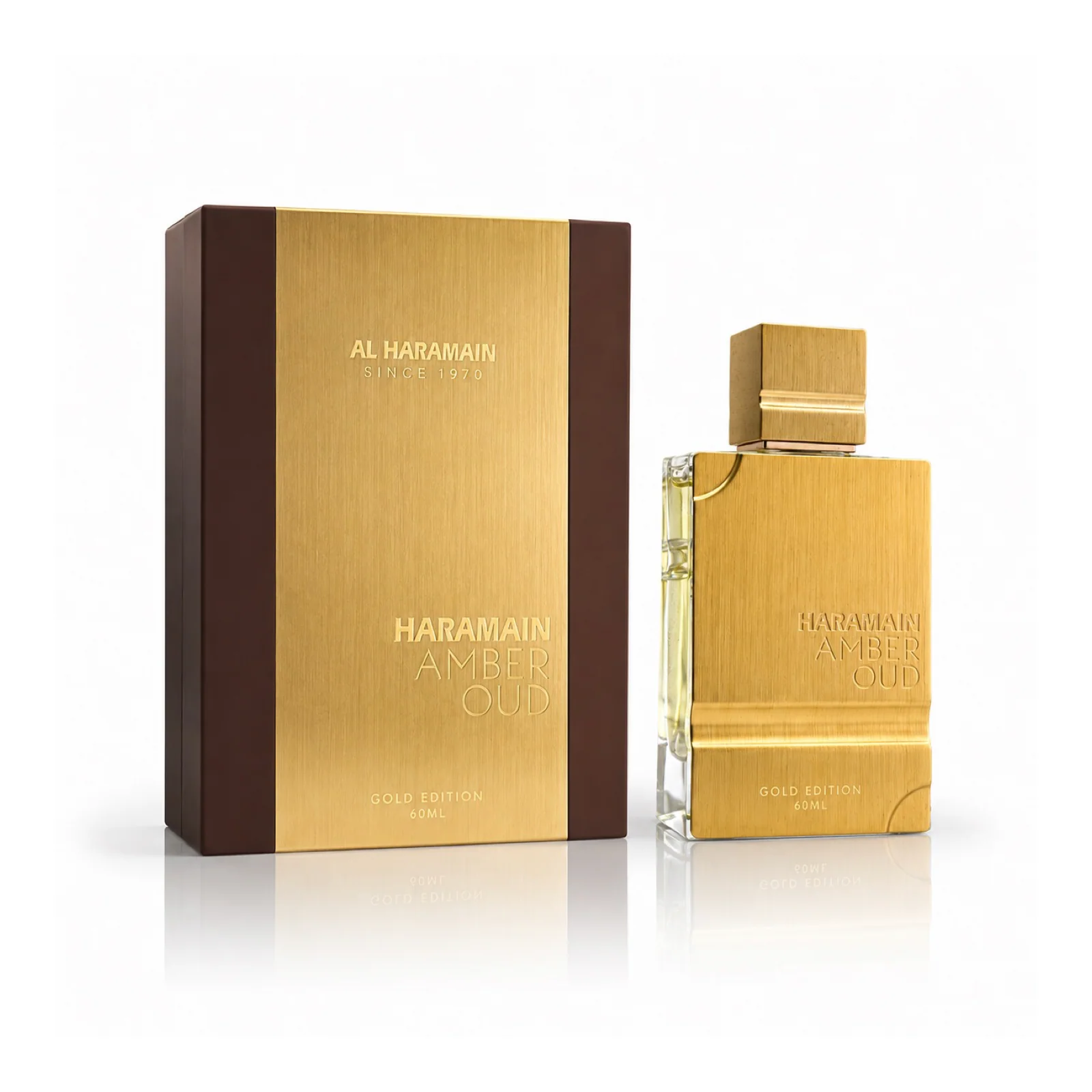 Al Haramain Amber Oud Gold Edition - Image 2