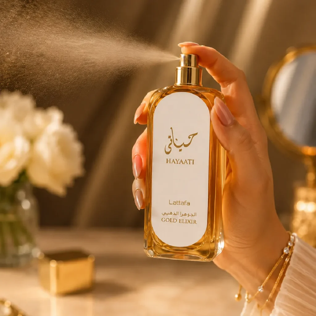 Hayaati Gold Elixir