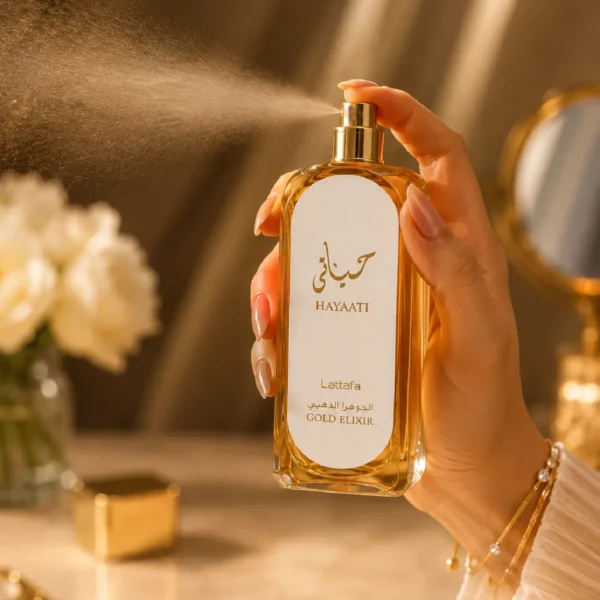Hayaati Gold Elixir - Image 2