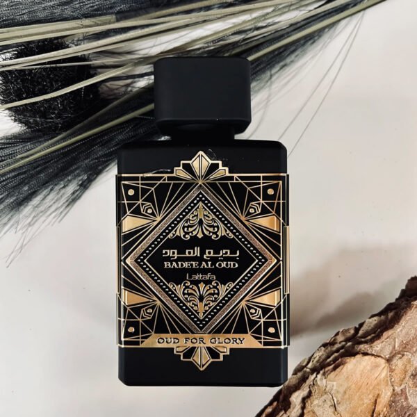 Bade’e Al Oud Black - Image 1