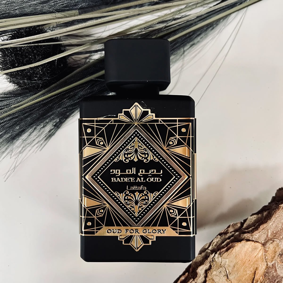 Bade’e Al Oud Black - Image 1