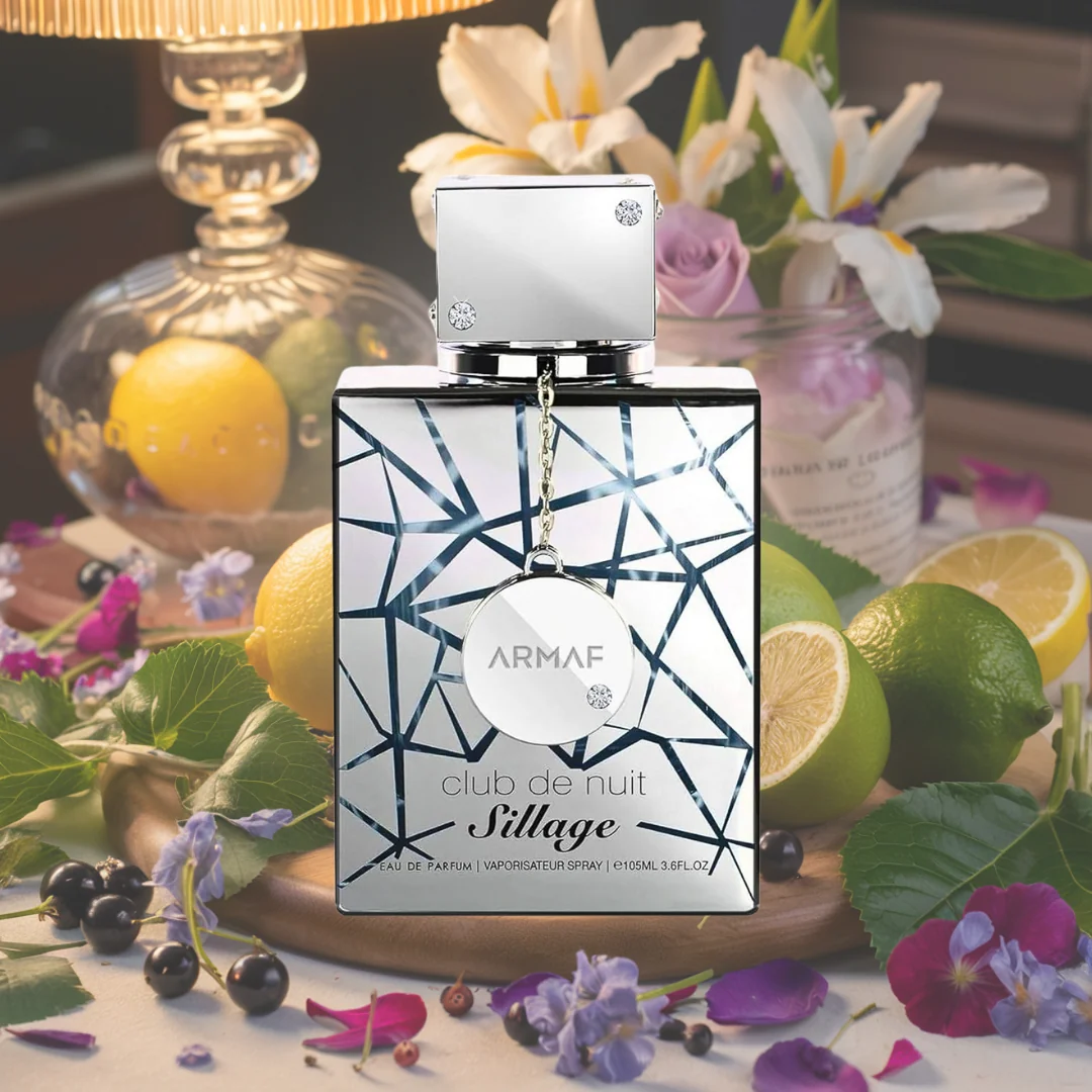 Club de Nuit Sillage - Image 1