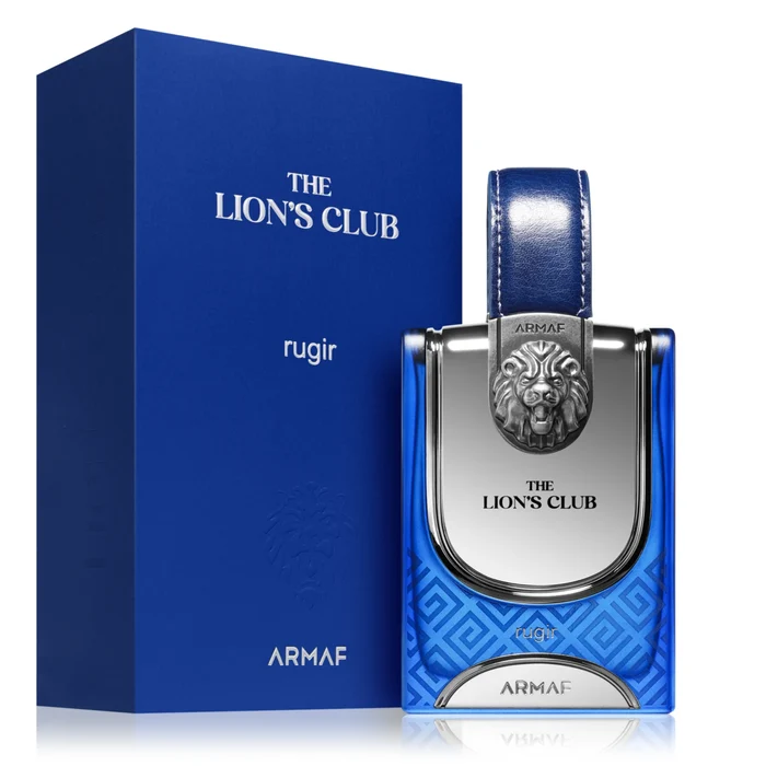 The Lion's Club Rugir