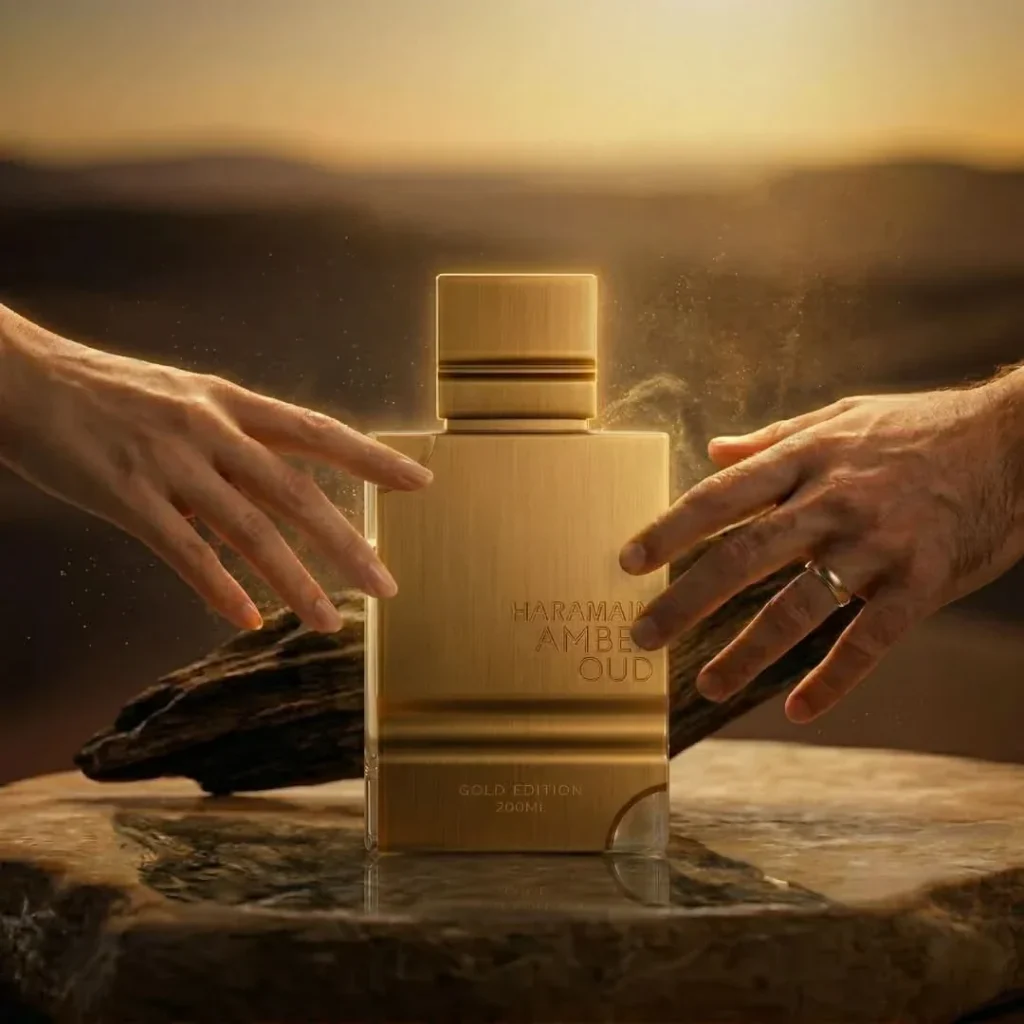 Al Haramain Amber Oud Gold Edition