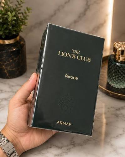 The Lion's Club Féroce - Image 3
