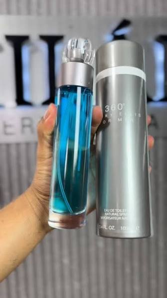 360° for Men - Image 3