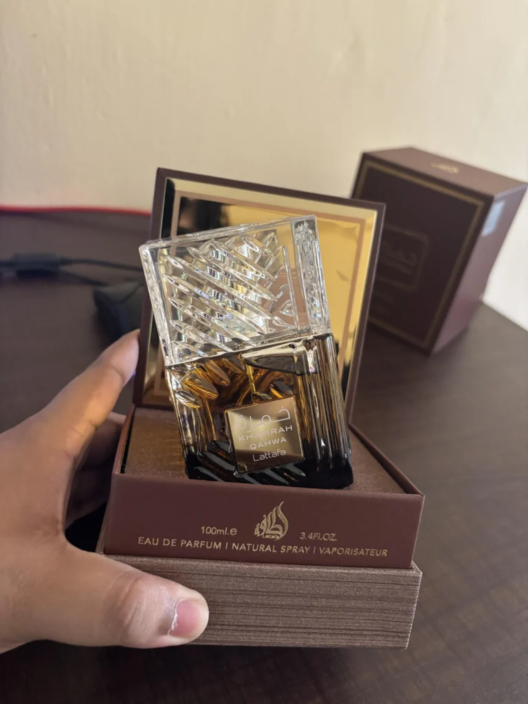 Khamrah Qahwa