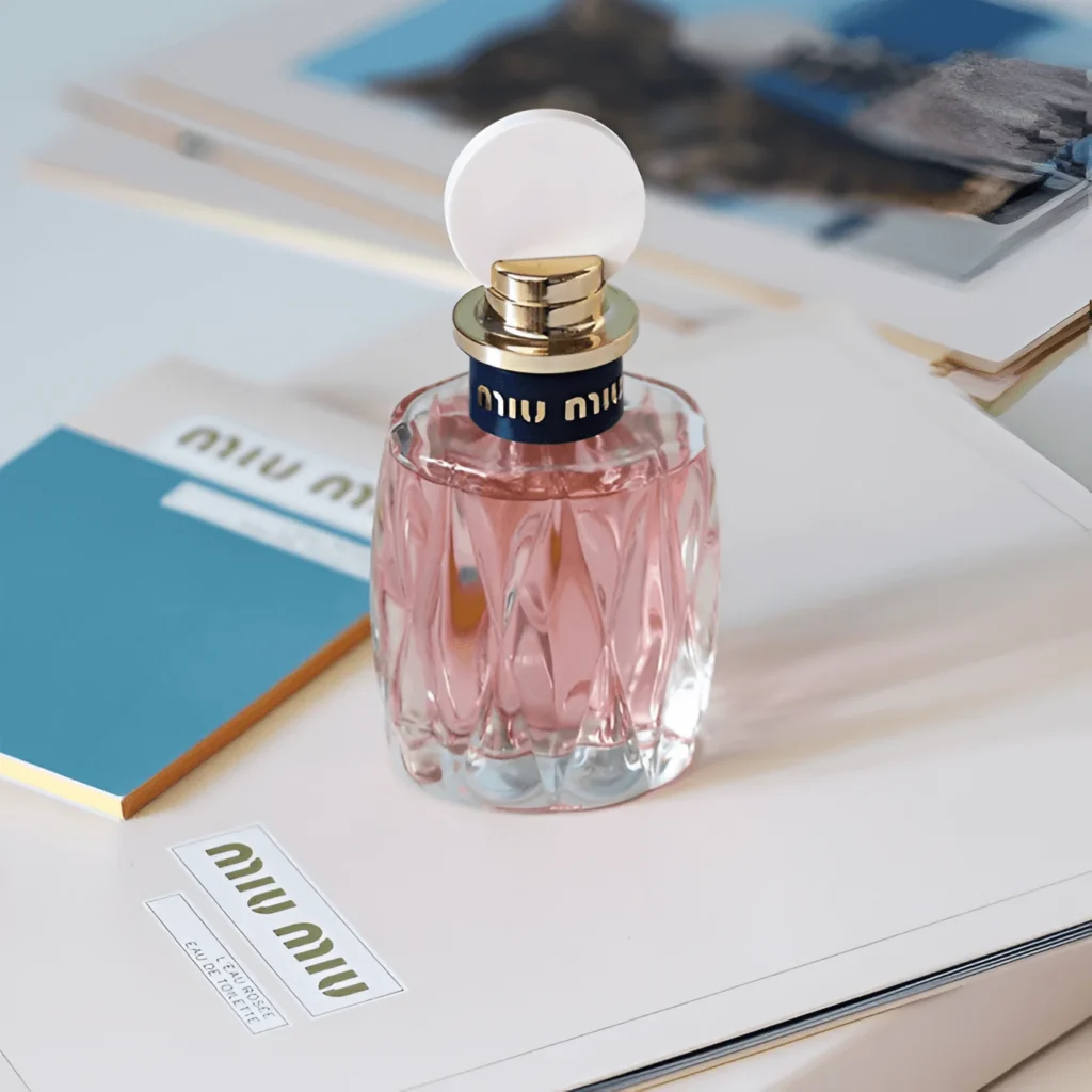 Miu Miu L’Eau Rosée