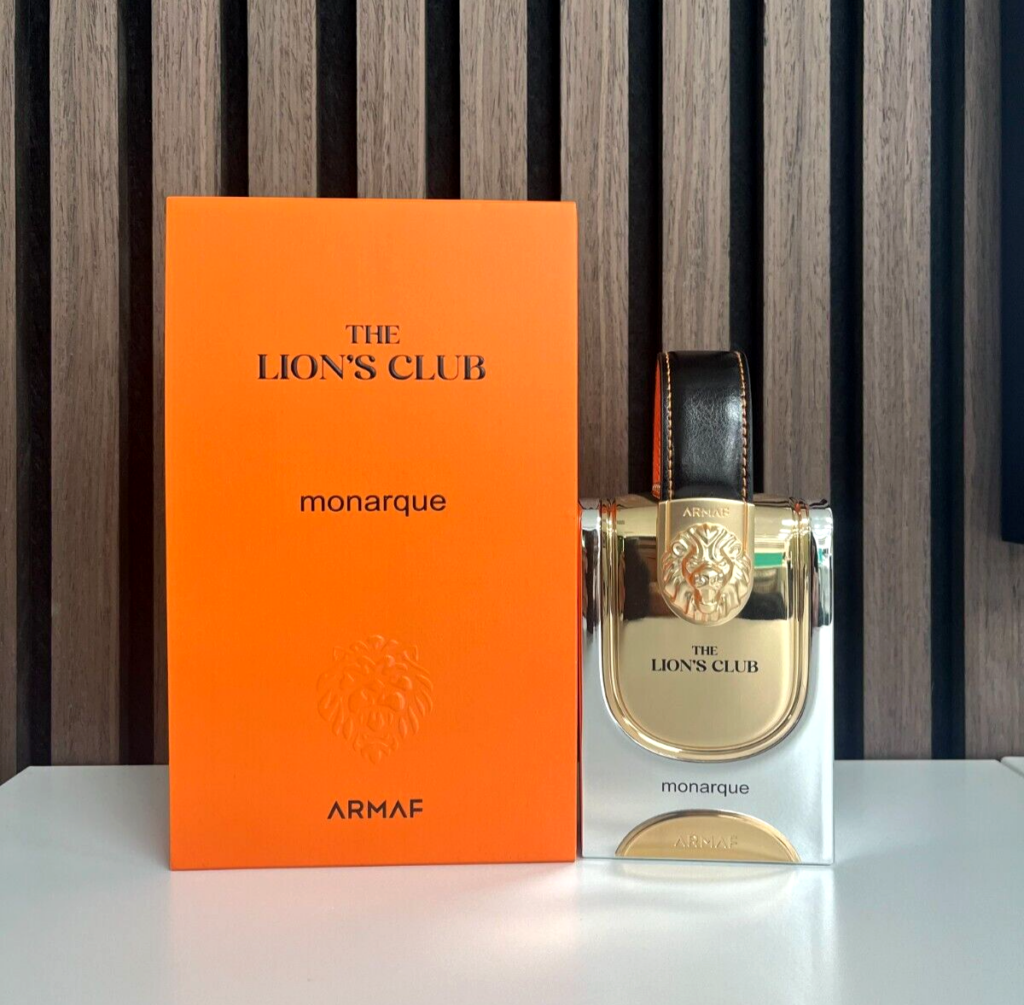 The Lion's Club Monarque